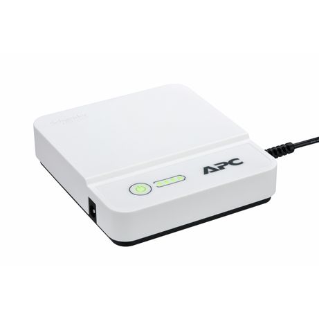 SAI APC CP12036LI BACK UPS CONNECT FORMATO MINI 12V 36W BATERIA DE LITIO PARA ROUTERS CAMARAS... - Imagen 4 de 11 SAI APC CP12036LI BACK UPS CONNECT FORMATO MINI 12V 36W BATERIA DE LITIO PARA ROUTERS CAMARAS... - Imagen 4 de 11