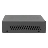 Miniatura 5 de SWITCH POE LEVEL ONE GEP-0625 6P 2.5GBE 4P POE 65W +1P SFP+/10G