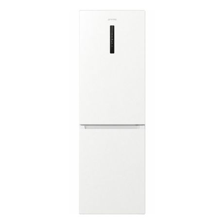 FRIGORIFICO COMBI SMEG RC18WDNE NOFROST E ALTO 185 CM ANCHO 60 CM BLANCO - Imagen 2 de 7 FRIGORIFICO COMBI SMEG RC18WDNE NOFROST E ALTO 185 CM ANCHO 60 CM BLANCO - Imagen 2 de 7