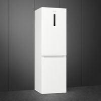 Miniatura 4 de FRIGORIFICO COMBI SMEG RC18WDNE NOFROST E ALTO 185 CM ANCHO 60 CM BLANCO