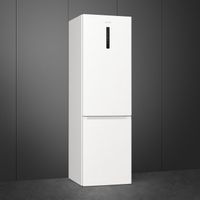 Miniatura 4 de FRIGORIFICO COMBI SMEG RC20WDNE NOFROST E ALTO 200 CM ANCHO 60 CM BLANCO