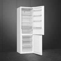 Miniatura 5 de FRIGORIFICO COMBI SMEG RC20WDNE NOFROST E ALTO 200 CM ANCHO 60 CM BLANCO