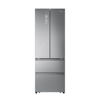 Miniatura 1 de FRIGORIFICO AMERICANO HISENSE RF632N4AIC1 NOFROST C INOX