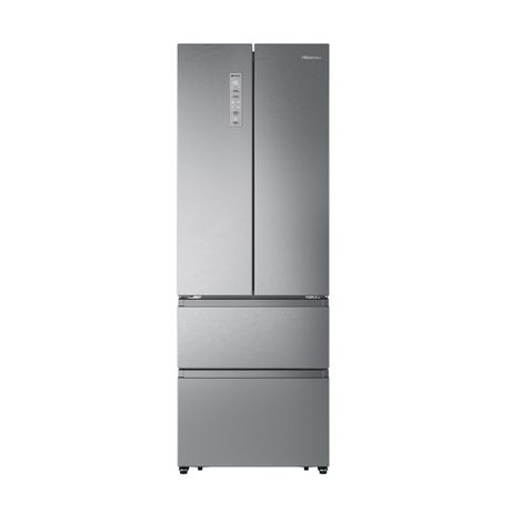FRIGORIFICO AMERICANO HISENSE RF632N4AIC1 NOFROST C INOX - Imagen 2 de 6 FRIGORIFICO AMERICANO HISENSE RF632N4AIC1 NOFROST C INOX - Imagen 2 de 6