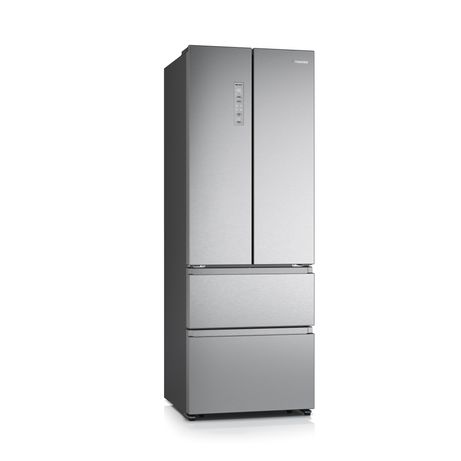 FRIGORIFICO AMERICANO HISENSE RF632N4AIC1 NOFROST C INOX - Imagen 3 de 6 FRIGORIFICO AMERICANO HISENSE RF632N4AIC1 NOFROST C INOX - Imagen 3 de 6