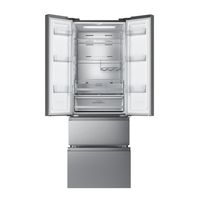 Miniatura 4 de FRIGORIFICO AMERICANO HISENSE RF632N4AIC1 NOFROST C INOX