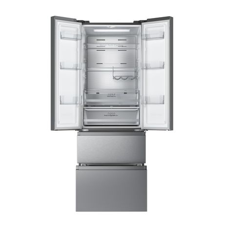 FRIGORIFICO AMERICANO HISENSE RF632N4AIC1 NOFROST C INOX - Imagen 4 de 6 FRIGORIFICO AMERICANO HISENSE RF632N4AIC1 NOFROST C INOX - Imagen 4 de 6