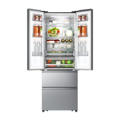 FRIGORIFICO AMERICANO HISENSE RF632N4AIC1 NOFROST C INOX - Imagen 5 de 6 FRIGORIFICO AMERICANO HISENSE RF632N4AIC1 NOFROST C INOX - Imagen 5 de 6