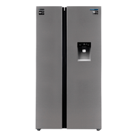 Miniatura 1 de FRIGORIFICO AMERICANO INFINITON SBS-503A77XED NOFROST E INOX