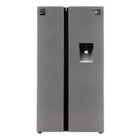 Miniatura 2 de FRIGORIFICO AMERICANO INFINITON SBS-503A77XED NOFROST E INOX