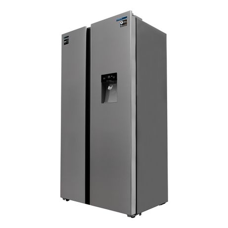 FRIGORIFICO AMERICANO INFINITON SBS-503A77XED NOFROST E INOX - Imagen 3 de 10 FRIGORIFICO AMERICANO INFINITON SBS-503A77XED NOFROST E INOX - Imagen 3 de 10
