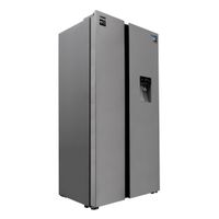 Miniatura 4 de FRIGORIFICO AMERICANO INFINITON SBS-503A77XED NOFROST E INOX