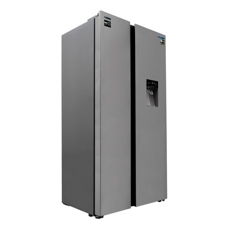 FRIGORIFICO AMERICANO INFINITON SBS-503A77XED NOFROST E INOX - Imagen 4 de 10 FRIGORIFICO AMERICANO INFINITON SBS-503A77XED NOFROST E INOX - Imagen 4 de 10