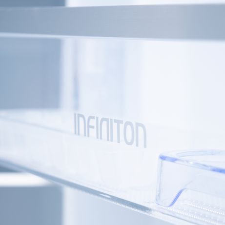 FRIGORIFICO AMERICANO INFINITON SBS-503A77XED NOFROST E INOX - Imagen 7 de 10 FRIGORIFICO AMERICANO INFINITON SBS-503A77XED NOFROST E INOX - Imagen 7 de 10