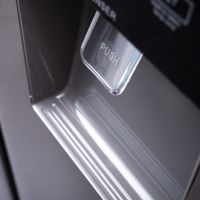 Miniatura 8 de FRIGORIFICO AMERICANO INFINITON SBS-503A77XED NOFROST E INOX