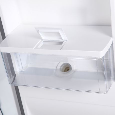FRIGORIFICO AMERICANO INFINITON SBS-503A77XED NOFROST E INOX - Imagen 9 de 10 FRIGORIFICO AMERICANO INFINITON SBS-503A77XED NOFROST E INOX - Imagen 9 de 10