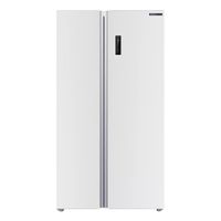 Miniatura 2 de FRIGORIFICO AMERICANO INFINITON SBS-506A77BEH NOFROST E BLANCO