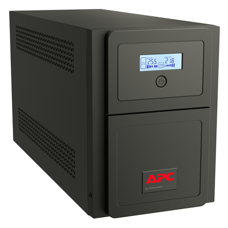 SAI APC SMV750CAI EASY UPS SMV 750VA 525W 230V 6xIEC PANTALLA LCD - Imagen 1 de 5 SAI APC SMV750CAI EASY UPS SMV 750VA 525W 230V 6xIEC PANTALLA LCD - Imagen 1 de 5