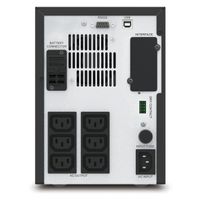 Miniatura 4 de SAI APC SMV750CAI EASY UPS SMV 750VA 525W 230V 6xIEC PANTALLA LCD