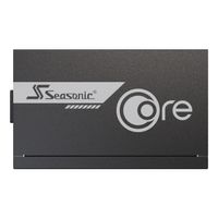 Miniatura 6 de Fuente Alimentación 650W SEASONIC  Nicht kategorisiert 80 PLUS Gold Fully-Modular Negro