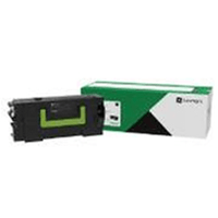 Miniatura 1 de Lexmark 58D2H0E Cartucho Corporativo de tóner negro alto rendimiento15.000 pág.