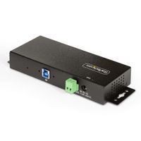 Miniatura 3 de 7-Port Managed Industrial USB Hub 5Gbps