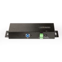 Miniatura 5 de 7-Port Managed Industrial USB Hub 5Gbps