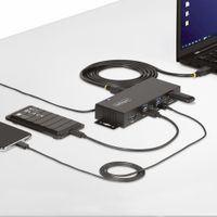 Miniatura 8 de 7-Port Managed Industrial USB Hub 5Gbps