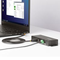 Miniatura 10 de 7-Port Managed Industrial USB Hub 5Gbps
