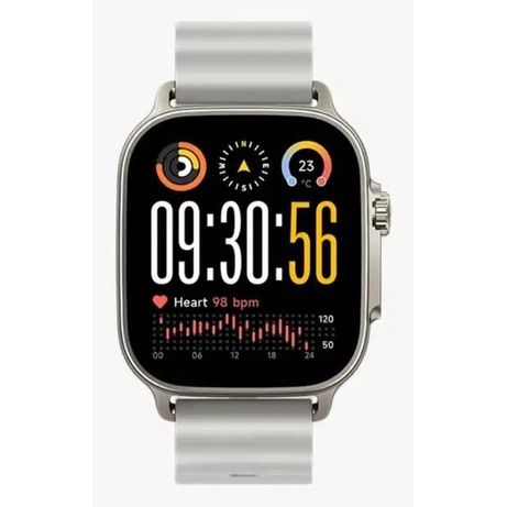 REALME WATCH 5 RMW2501 TITANIUM SILVER EU - Imagen 2 de 4 REALME WATCH 5 RMW2501 TITANIUM SILVER EU - Imagen 2 de 4