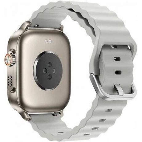 REALME WATCH 5 RMW2501 TITANIUM SILVER EU - Imagen 4 de 4 REALME WATCH 5 RMW2501 TITANIUM SILVER EU - Imagen 4 de 4