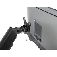 Miniatura 9 de 17 -32  Single Monitor Wall-Mounted Bracket  Arm length:334mm