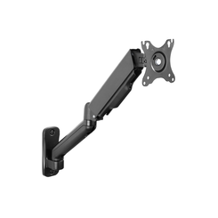 17 -32  Single Monitor Wall-Mounted Bracket  Arm length:564mm