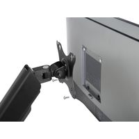 Miniatura 7 de 17 -32  Single Monitor Wall-Mounted Bracket  Arm length:564mm