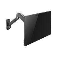 Miniatura 8 de 17 -32  Single Monitor Wall-Mounted Bracket  Arm length:564mm
