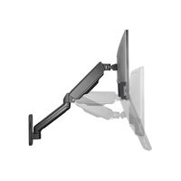 Miniatura 9 de 17 -32  Single Monitor Wall-Mounted Bracket  Arm length:564mm