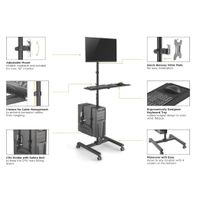 Miniatura 15 de 17 -32  Single Monitor Mobile Workstation