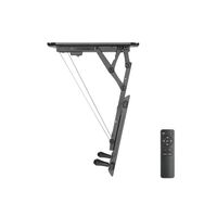 Miniatura 4 de 32 -70  Motorized TV Ceiling Mount Bracket