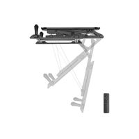 Miniatura 6 de 32 -70  Motorized TV Ceiling Mount Bracket