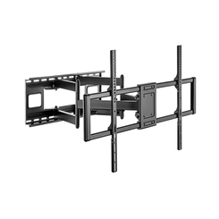 SOPORTE DE PARED ORIENTABLE EQUIP 650343 PARA PANTALLA DE 60-120" ARTICULADO Max. 120Kg Max. VESA 900x600