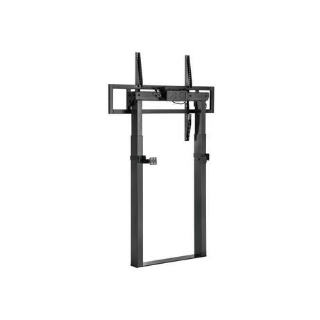 SOPORTE DE PARED MOTORIZADO FIJO EQUIP 650347 PANTALLA 55"-100" HASTA 120KG VESA MAX 800X600 - Imagen 4 de 11 SOPORTE DE PARED MOTORIZADO FIJO EQUIP 650347 PANTALLA 55"-100" HASTA 120KG VESA MAX 800X600 - Imagen 4 de 11