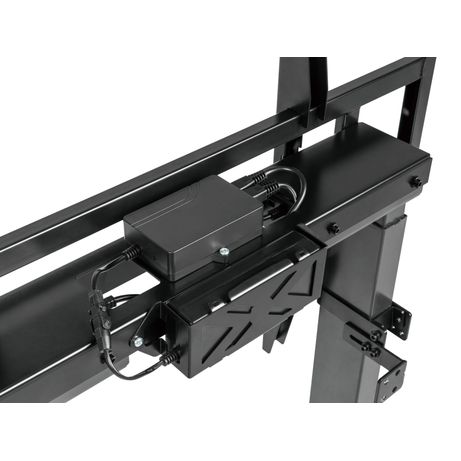 SOPORTE DE PARED MOTORIZADO FIJO EQUIP 650347 PANTALLA 55"-100" HASTA 120KG VESA MAX 800X600 - Imagen 8 de 11 SOPORTE DE PARED MOTORIZADO FIJO EQUIP 650347 PANTALLA 55"-100" HASTA 120KG VESA MAX 800X600 - Imagen 8 de 11