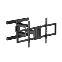 Miniatura 1 de SOPORTE DE PARED ORIENTABLE EQUIP 650348 PARA PANTALLA DE 43"-100" MAX.60KG VESA MAX.800X400