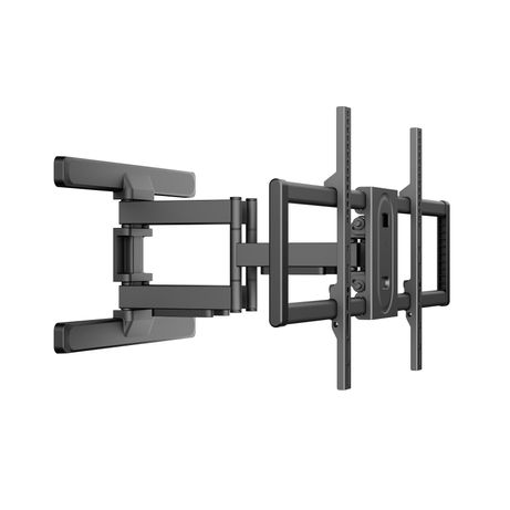 SOPORTE DE PARED ORIENTABLE EQUIP 650348 PARA PANTALLA DE 43"-100" MAX.60KG VESA MAX.800X400 - Imagen 3 de 8 SOPORTE DE PARED ORIENTABLE EQUIP 650348 PARA PANTALLA DE 43"-100" MAX.60KG VESA MAX.800X400 - Imagen 3 de 8