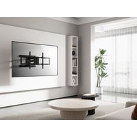 Miniatura 6 de SOPORTE DE PARED ORIENTABLE EQUIP 650348 PARA PANTALLA DE 43"-100" MAX.60KG VESA MAX.800X400