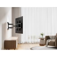 Miniatura 7 de SOPORTE DE PARED ORIENTABLE EQUIP 650348 PARA PANTALLA DE 43"-100" MAX.60KG VESA MAX.800X400
