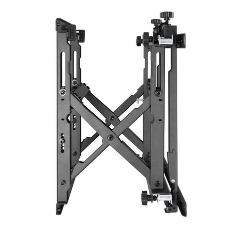 SOPORTE DE PARED FIJO EQUIP 650352 PARA PANTALLA 45"-70" PUSH-IN POP-OUT VESA MAX 600X400 PESO MAX. - Imagen 3 de 11 SOPORTE DE PARED FIJO EQUIP 650352 PARA PANTALLA 45"-70" PUSH-IN POP-OUT VESA MAX 600X400 PESO MAX. - Imagen 3 de 11