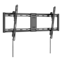Miniatura 1 de SOPORTE DE PARED FIJO INCLINABLE EQUIP 650361 PARA PANTALLAS 43" - 95" VESA MAX. 800x400 75Kg