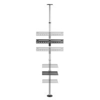 Miniatura 8 de 37"-70" FLOOR-TO-CEILING TV BRACKET