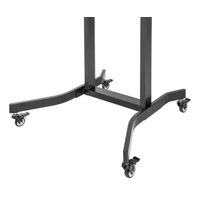 Miniatura 3 de SOPORTE DE SUELO MOTORIZADO EQUIP 650632 PANTALLA 55"-100" MANDO DISTANCIA VESA MAX 800x600 MAX120KG